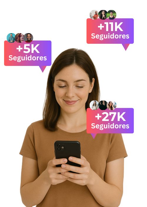 Comprar seguidores Instagram