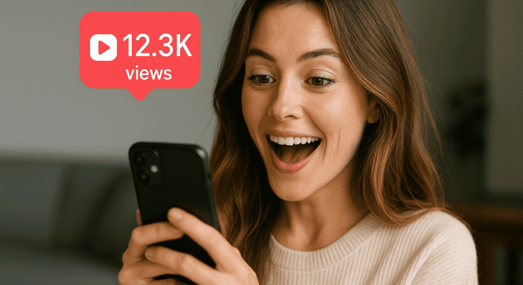 Comprar visualizações reels