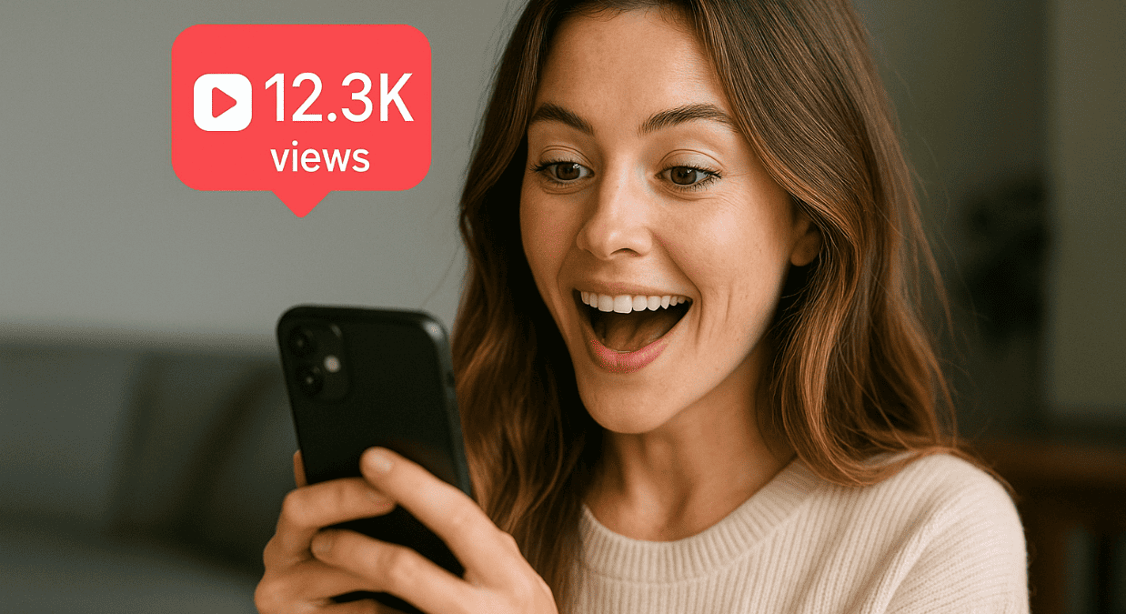 Comprar Visualizações Reels no Instagram