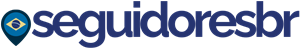 Logo da seguidoresbr